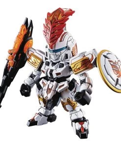 Bandai Japan Bandai Hobby SD Sangoku Soketsuden - Xiahou Yuan Tallgeese SD Model Kit Gundam