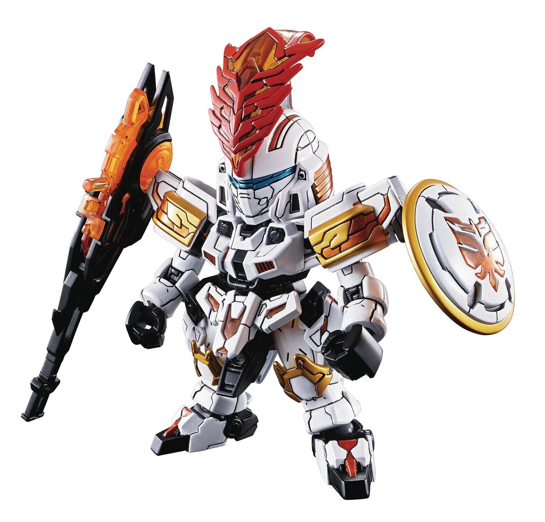 Bandai Japan Bandai Hobby SD Sangoku Soketsuden - Xiahou Yuan Tallgeese SD Model Kit Gundam 1 Bandai Japan Bandai Hobby SD Sangoku Soketsuden - Xiahou Yuan Tallgeese SD Model Kit Gundam