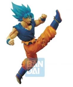 Dragon Ball Z Banpresto Dragon Ball Super: Z-Battle - SSGSS Son Goku
