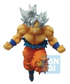 Dragon Ball Z Banpresto Dragon Ball Super: Z-Battle - Ultra Instinct Goku
