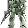 Bandai Japan Bandai Hobby Mobile Suit Gundam - #04 MS-06F Char's Zaku II 1/144 RG Model Kit