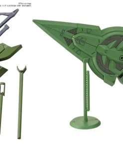 Bandai Japan Bandai Spirits Gundam Build Divers - #12 Mass-Produced Zeonic Sword 1/144 HG Model Kit