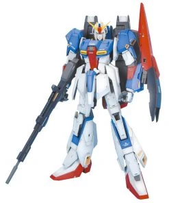 Bandai Japan Bandai Hobby Z Gundam - Zeta Gundam (Ver. 2.0) MG Model Kit