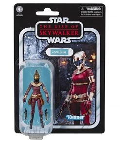Hasbro Star Wars: The Vintage Collection - Zorii Bliss